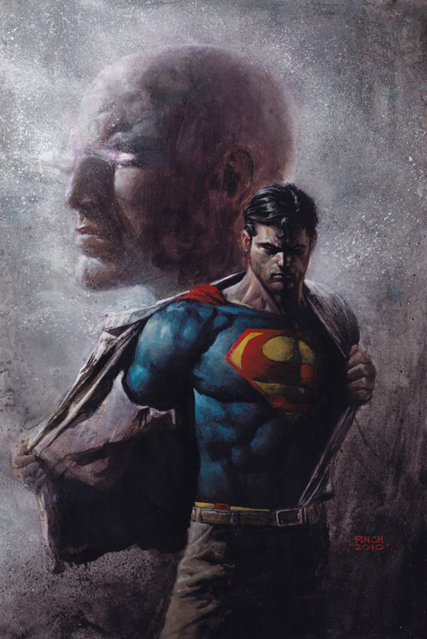 Superman vuelve a casa · Imagen 1