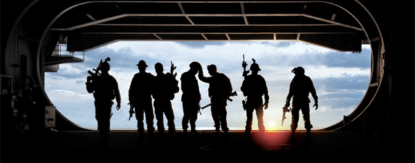 “Act of Valor” encandila al público norteamericano.