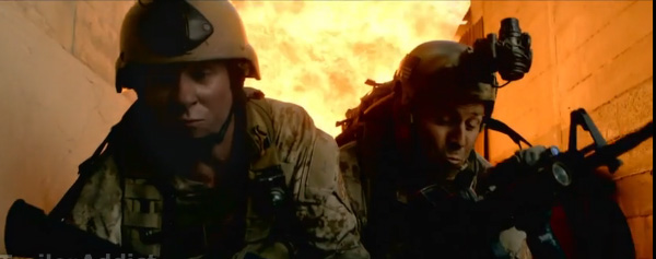 Avance de 'Act of Valor'