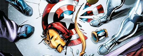 Marvel Héroes - Los Vengadores: Actos de Venganza