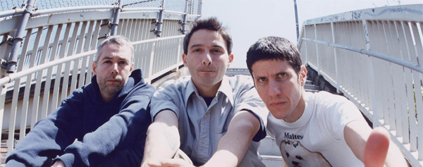 Beastie Boys, de baja por enfermedad