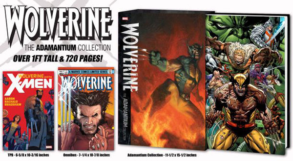 Wolverine Adamantium Collection: Un cómic de peso · Imagen 1