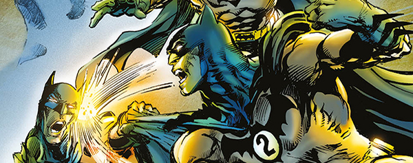 Batman contra Ra´s al Ghul
