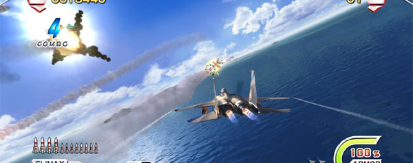 Sega anuncia el regreso de su mítico After Burner