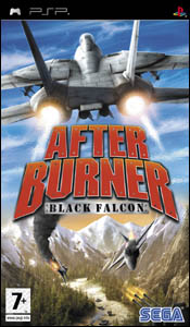 After Burner: Black Falcon