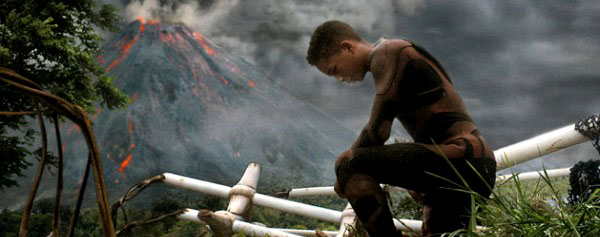 Tráiler de 'After Earth'