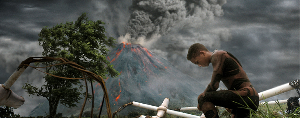 Segundo tráiler de 'After Earth'