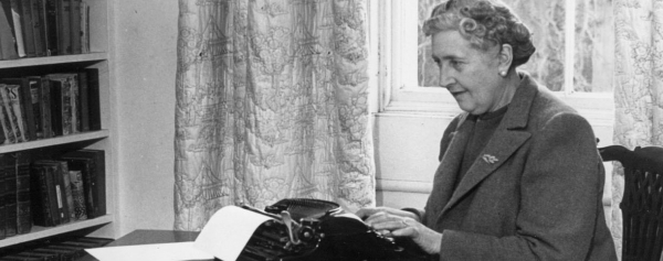 Agatha Christie será una heroína de acción de la mano de la Paramount