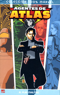 Agentes de Atlas