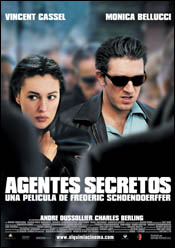 Agentes Secretos