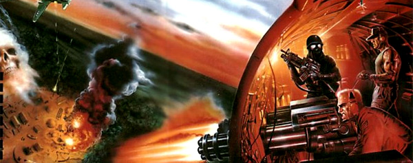 Sodom: Agent Orange