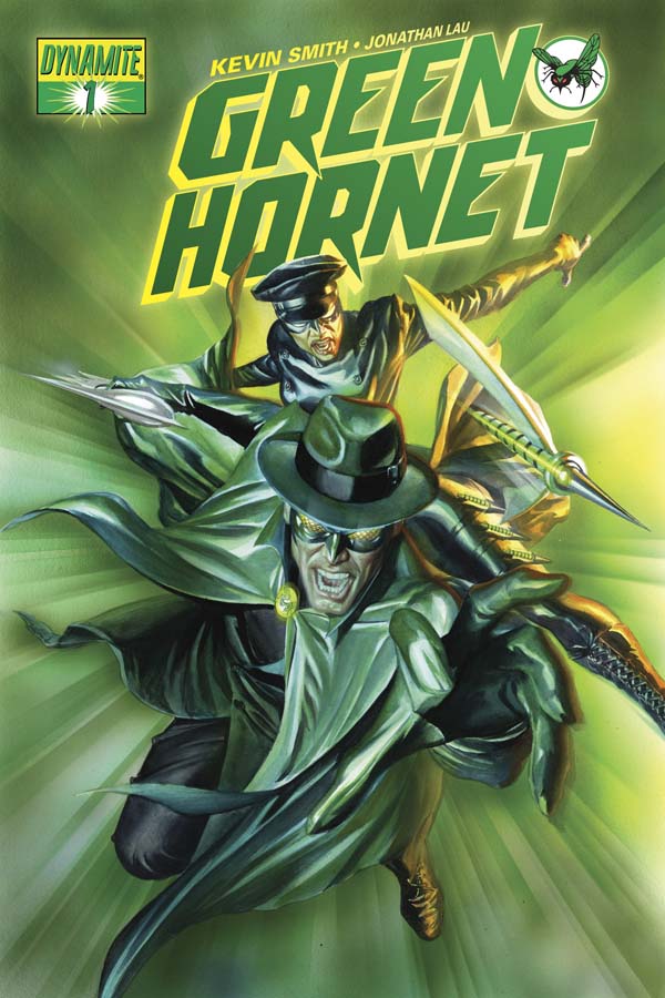 Avance del Green Hornet de Kevin Smith · Imagen 1