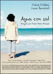 Agua con sal