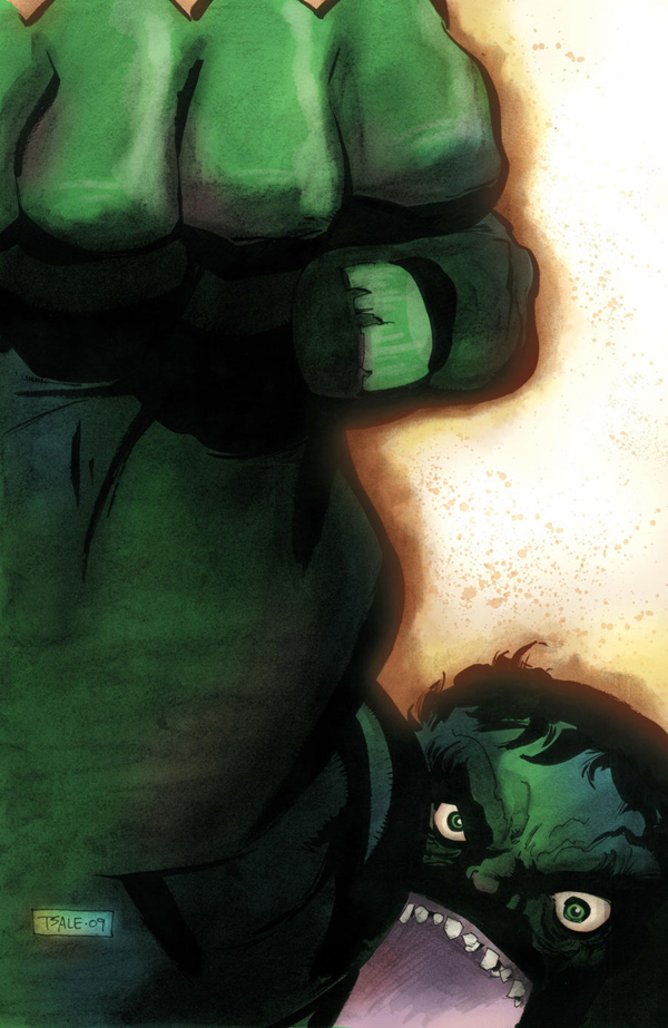 Avance de Hulk #600 · Imagen 2