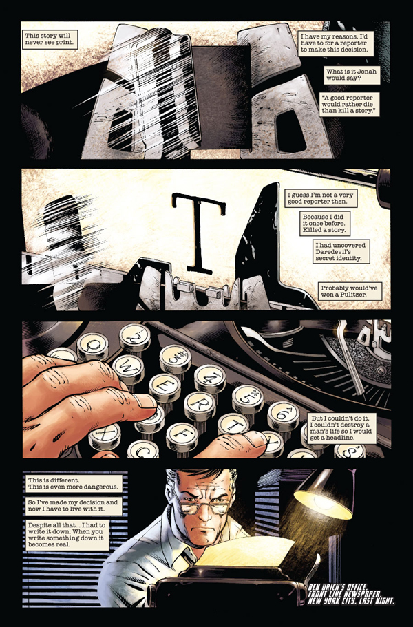 Avance de Hulk #600 · Imagen 3