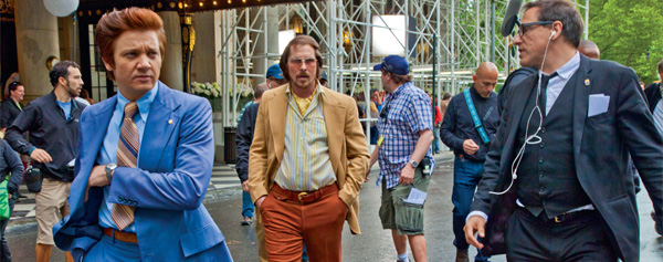 Tráiler de 'American Hustle'
