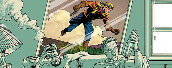 #ImageEXPO - AIRBOY, una personal propuesta de James Robinson
