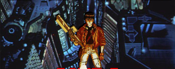 Si Akira fuera americana...
