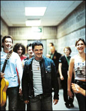 Alejandro Sanz, arrasa en los Grammy