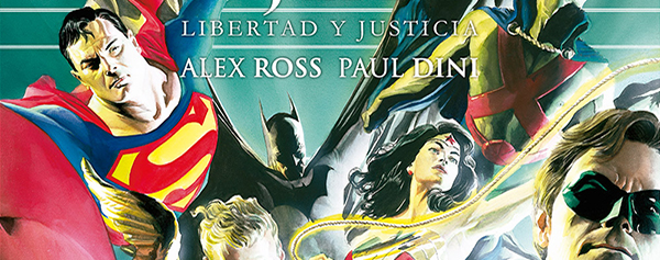 JLA: Libertad y Justicia