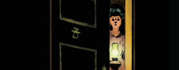 Creepy presenta Alex Toth