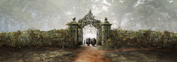 Alice in Wonderland · Imagen 1
