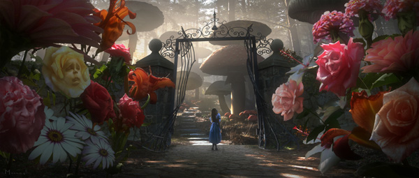 Alice in Wonderland · Imagen 3