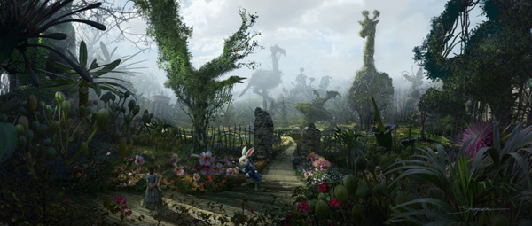 Alice in Wonderland · Imagen 4