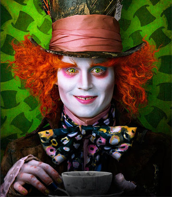 Nuevas imágenes de Alicia en el país de las Maravillas, de Tim Burton · Imagen 3