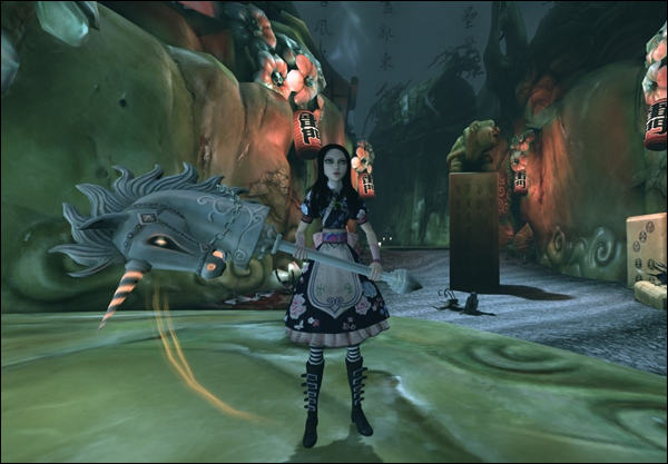 Nuevas Imagenes de Alice Madness Returns · Imagen 1