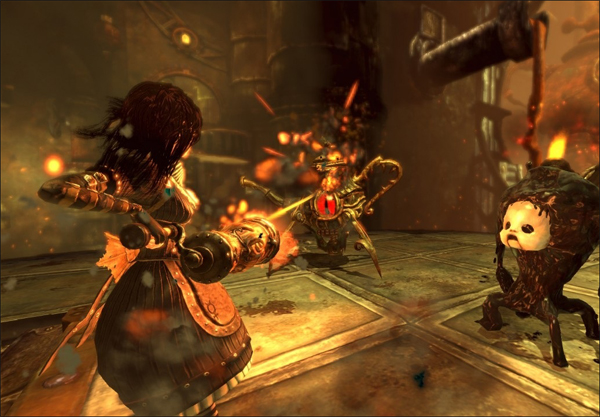 Nuevas Imagenes de Alice Madness Returns · Imagen 2