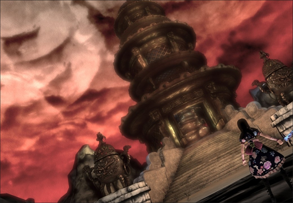 Nuevas Imagenes de Alice Madness Returns · Imagen 3