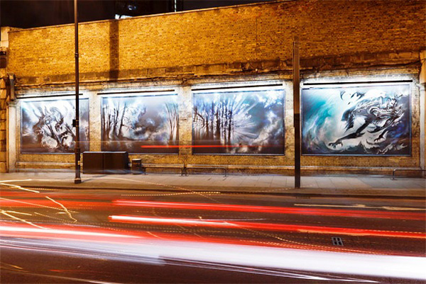 Londres rinde homenaje a Alien · Imagen 1