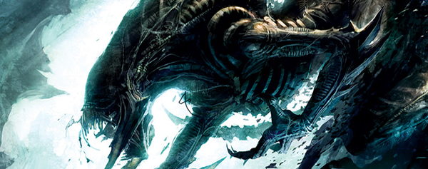 Aliens: Más que Humanos
