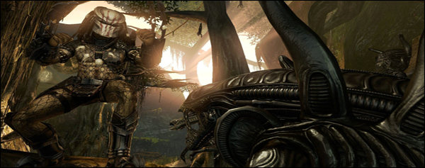 Aliens Vs Predator tendrá su mejor versión en PC