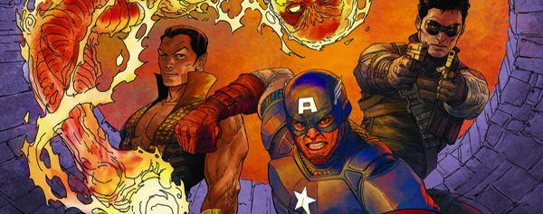 All New Marvel Now! : el nuevo proyecto de Marvel