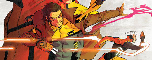 NYCC '13 - Peter David regresa con un nuevo X-Factor