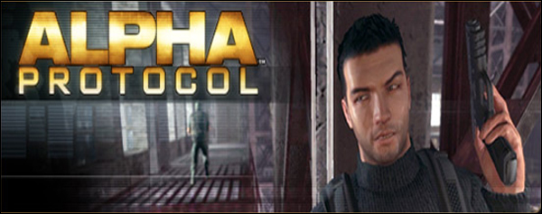 Alpha protocol se lanzará en octubre