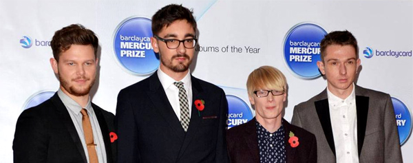 Los británicos Alt-J son el grupo del año