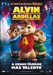 Alvin y las ardillas