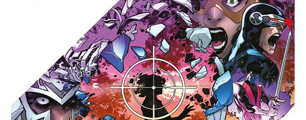 Marvel Premiere - Amanecer de X #2