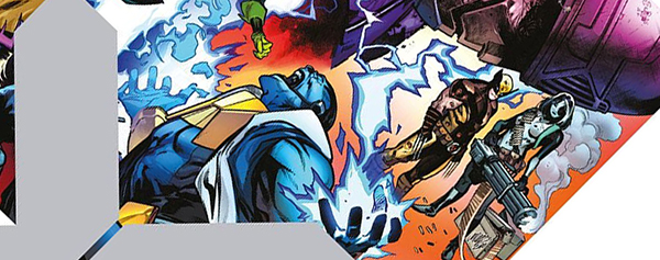 Marvel Premiere – Amanecer de X #5