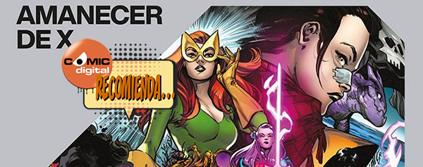Marvel Premiere - Amanecer de X #1