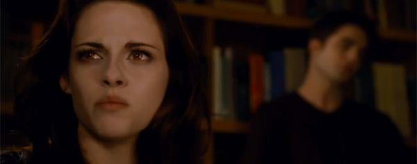 Tráiler de 'La saga Crepúsculo: Amanecer - Parte II'