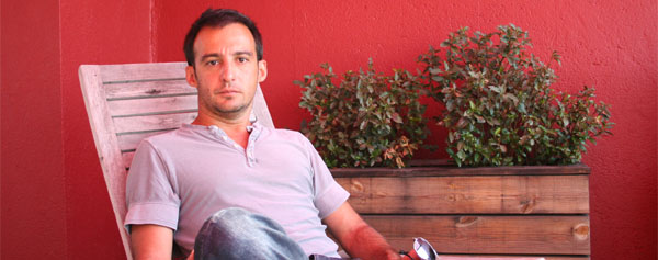 Alejandro Amenábar: 'Siento, ante todo, curiosidad por saber cómo funcionará Ágora'