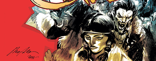 American Vampire #4