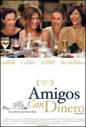 Amigos con dinero