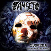 Amset: Suspiria (Anatomía del Miedo)