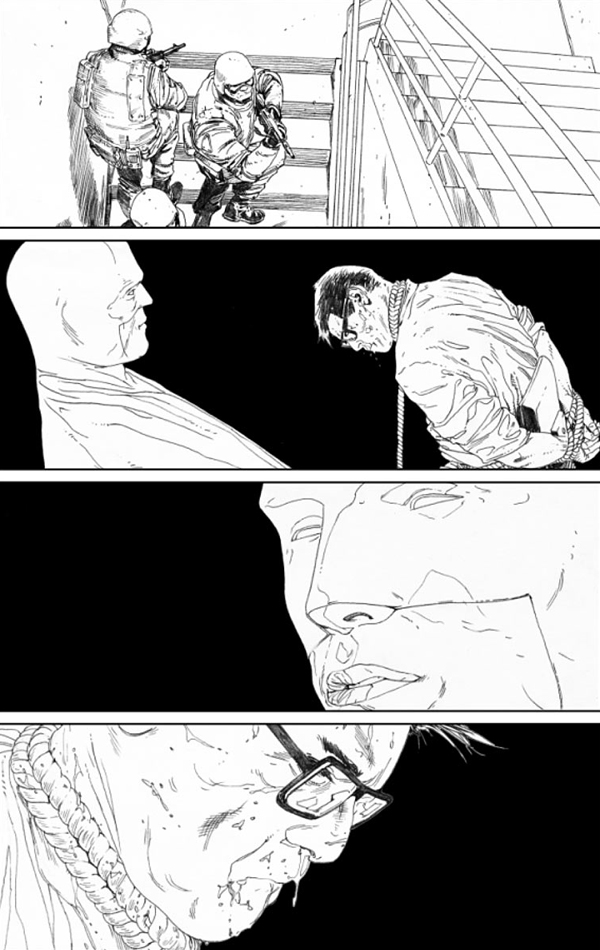 Espectacular avance del Némesis de Mark Millar · Imagen 2