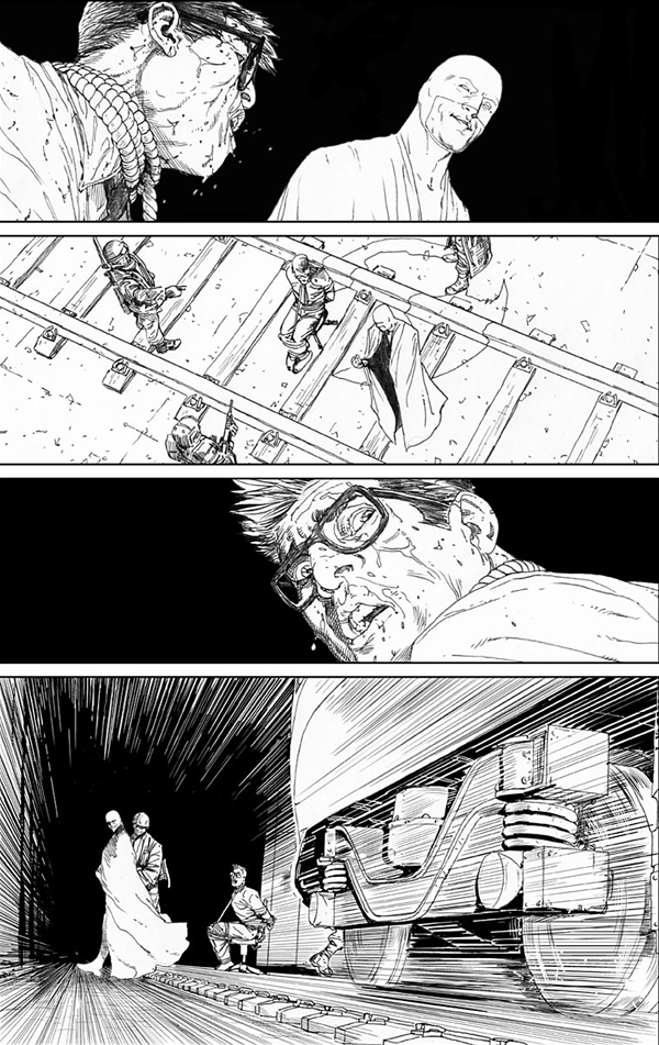 Espectacular avance del Némesis de Mark Millar · Imagen 5